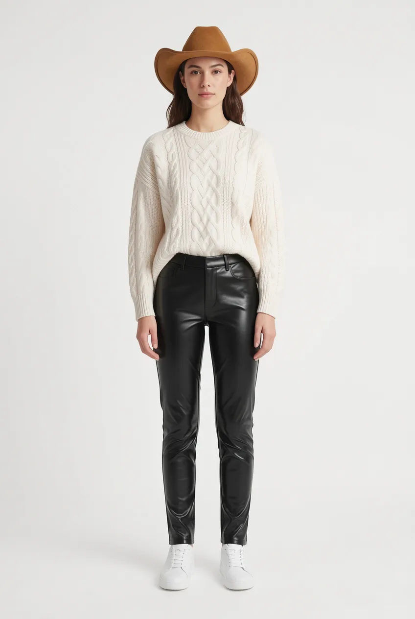 Try-on result