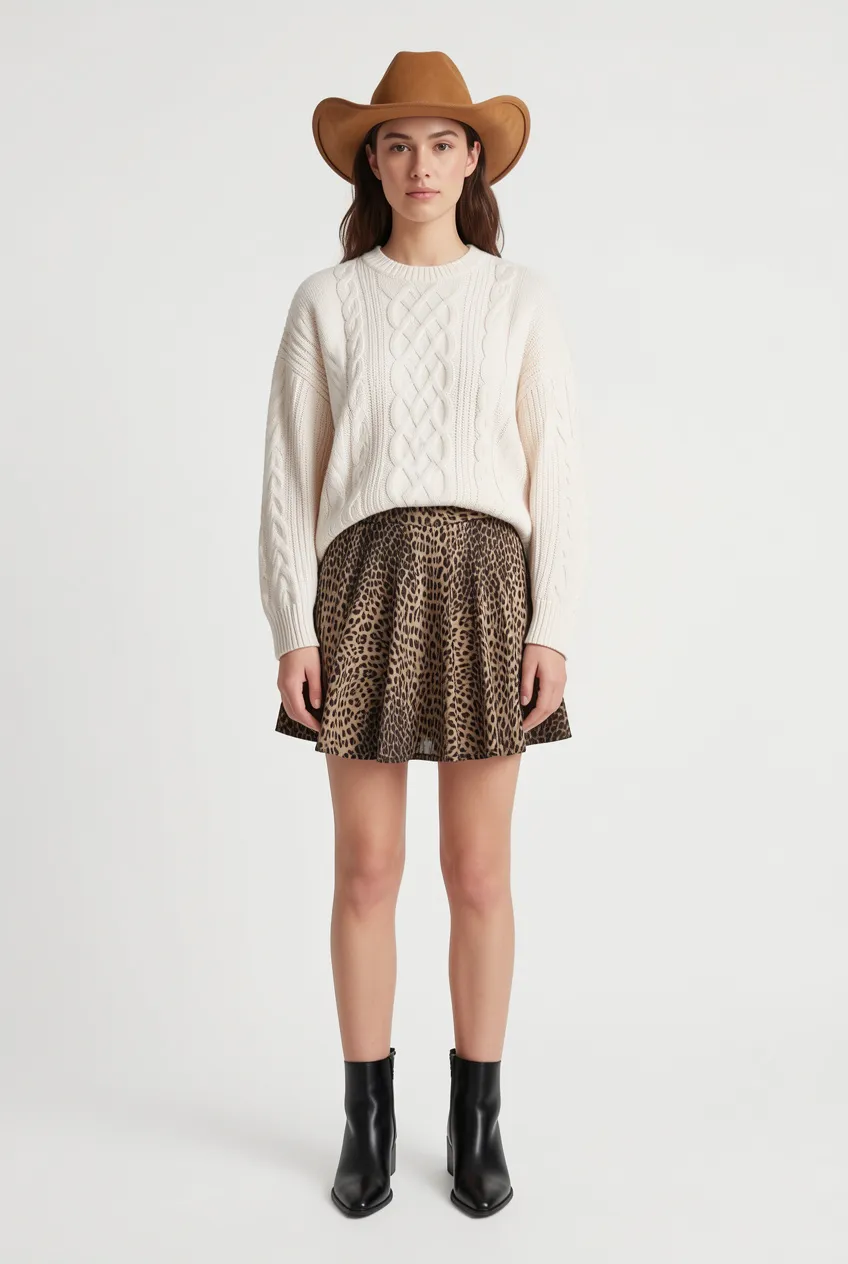 Try-on result