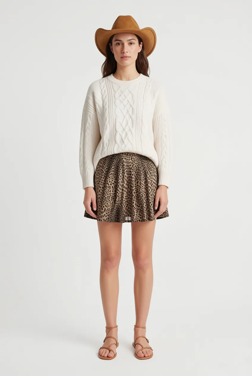 Try-on result