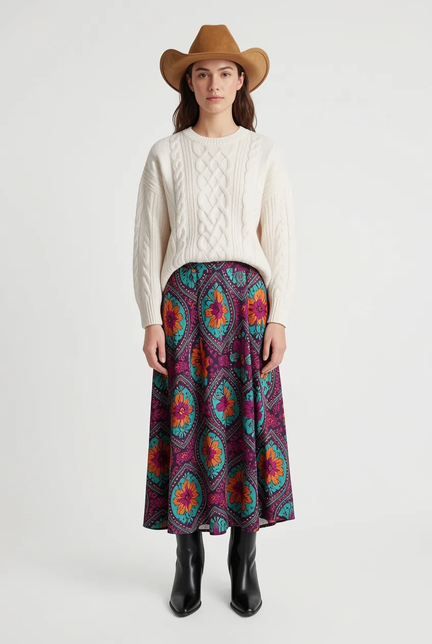 Try-on result