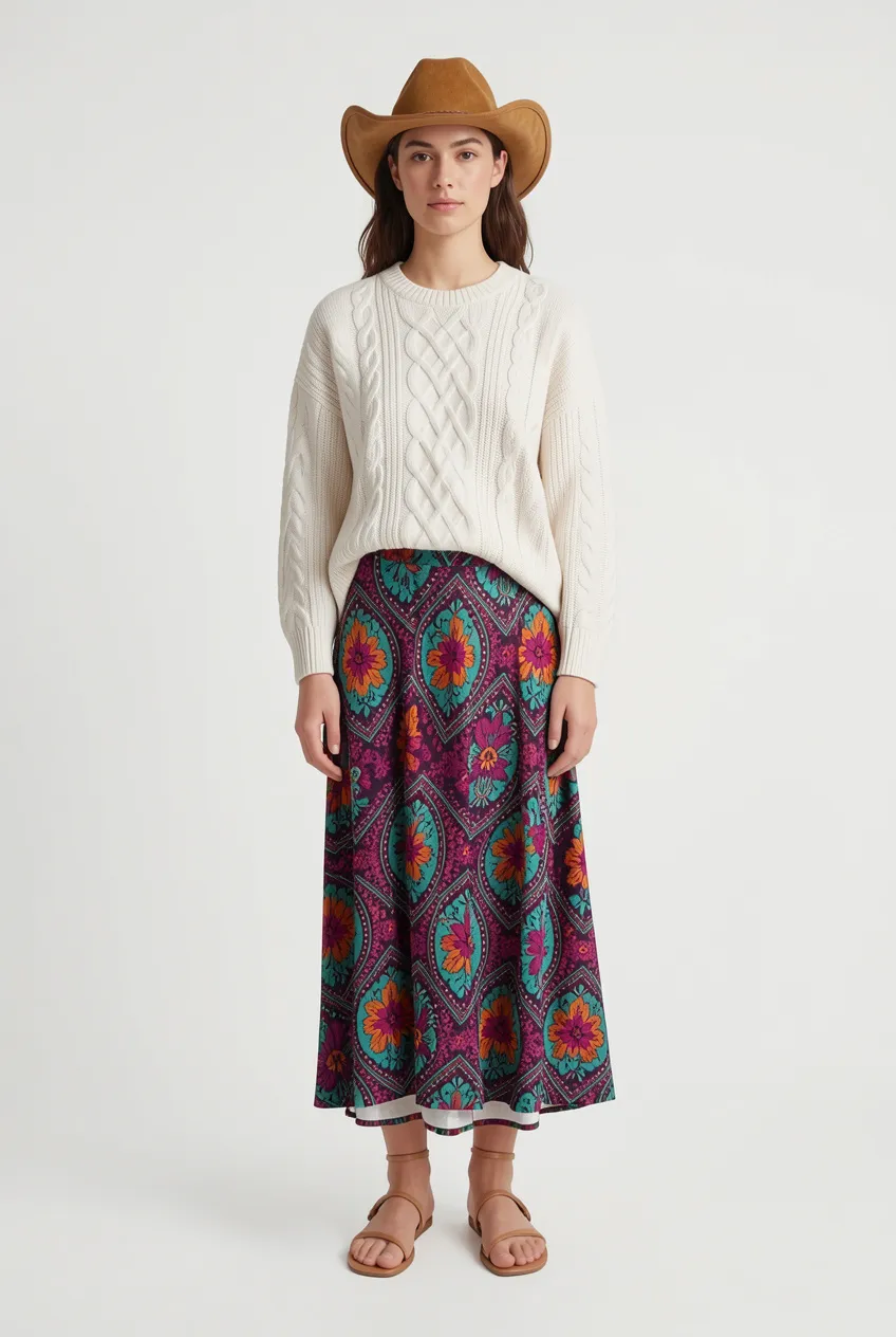 Try-on result