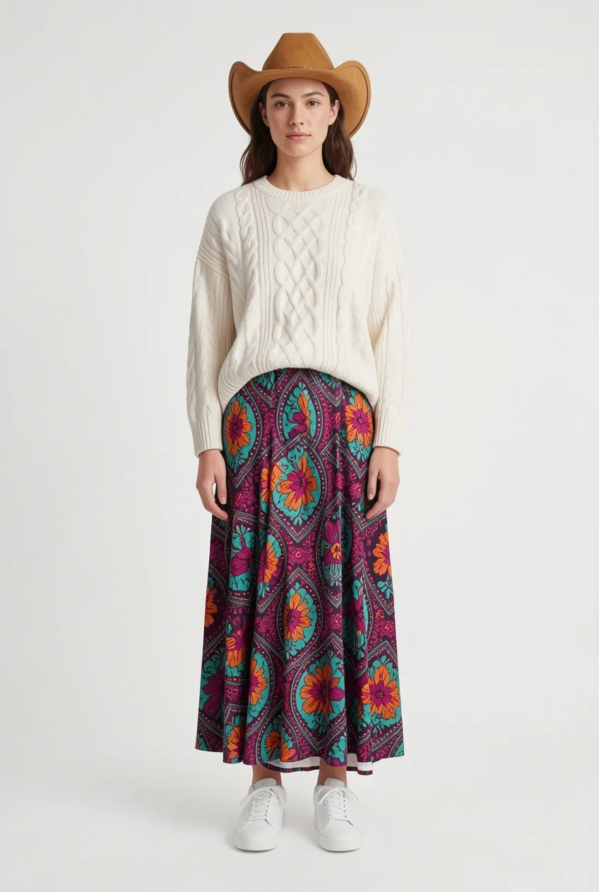 Try-on result