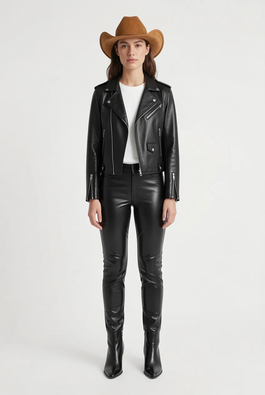 Try-on result