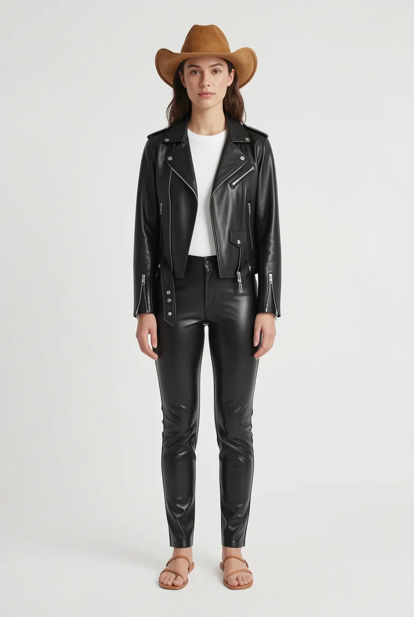 Try-on result
