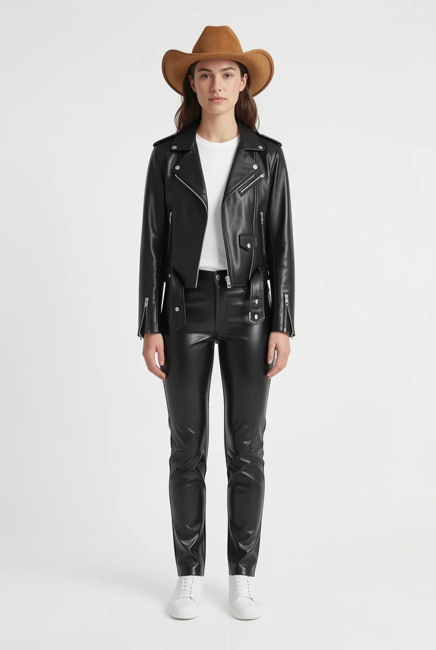 Try-on result