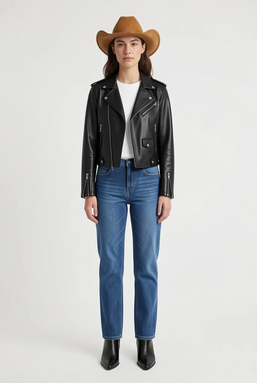 Try-on result