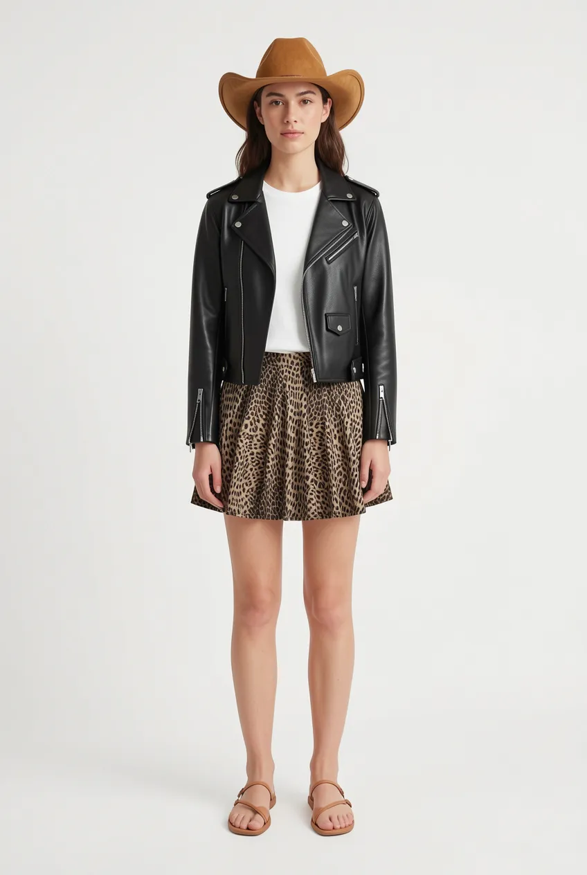 Try-on result
