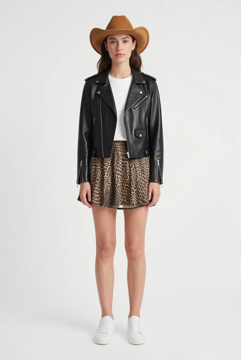 Try-on result