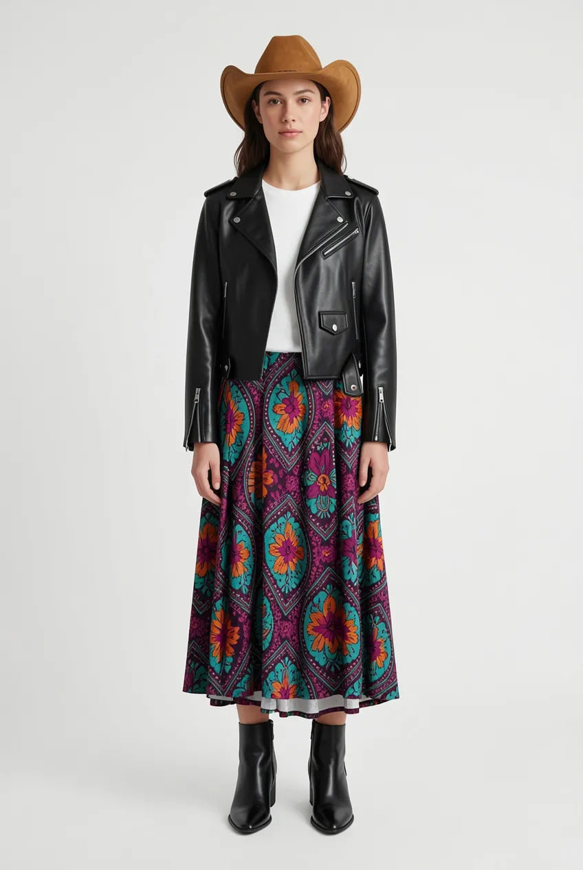 Try-on result