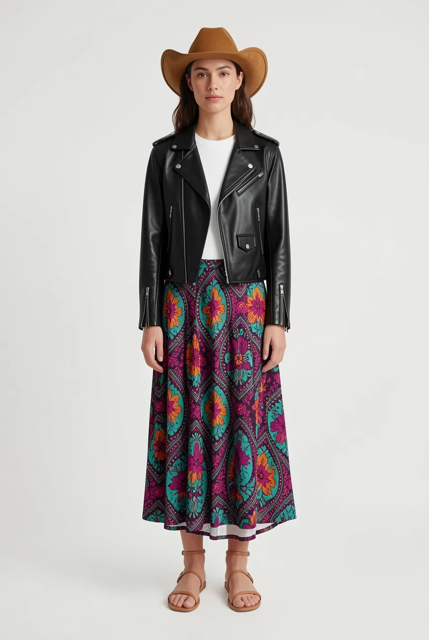 Try-on result
