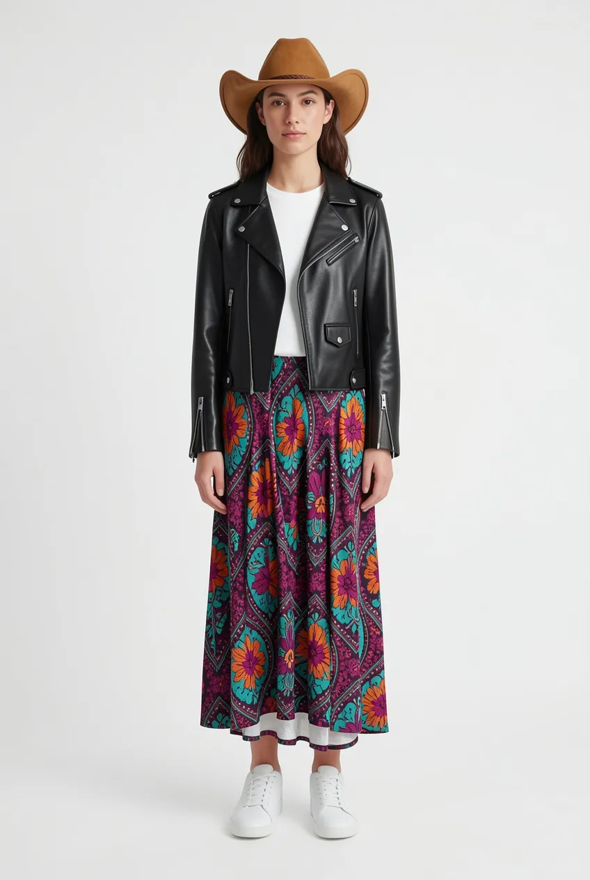 Try-on result