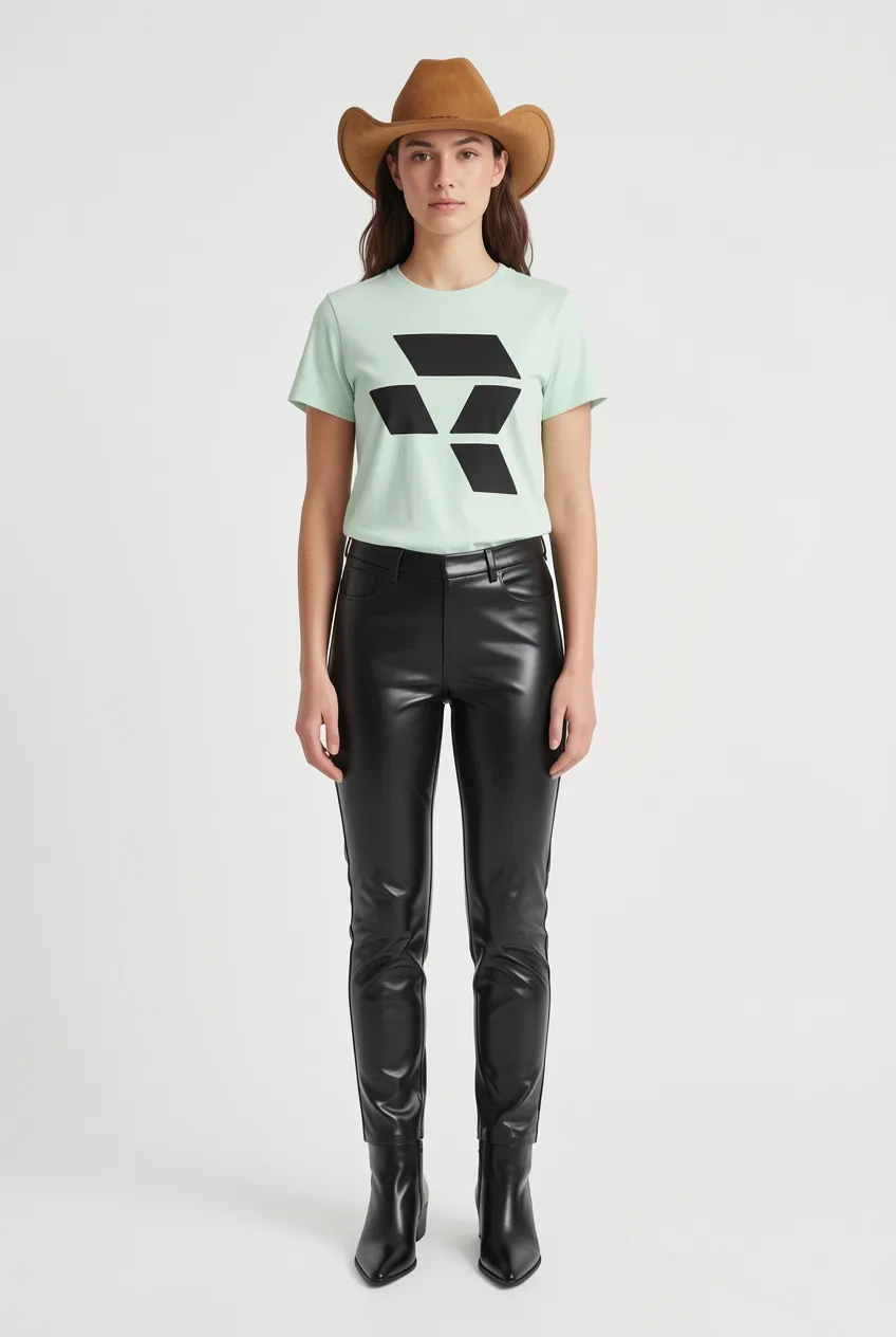 Try-on result