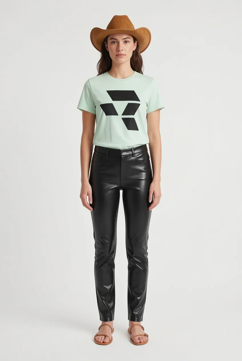 Try-on result