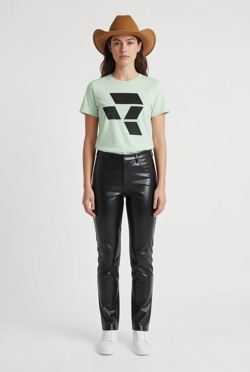Try-on result