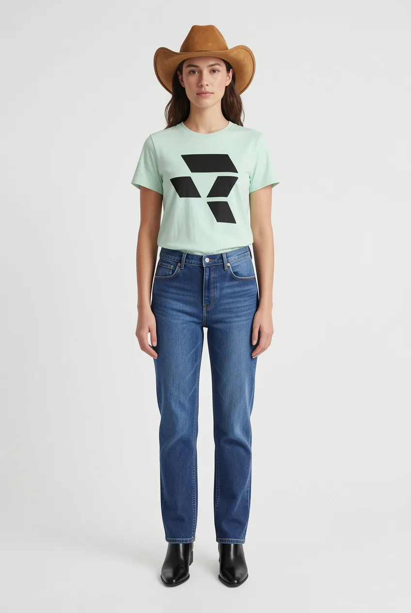 Try-on result