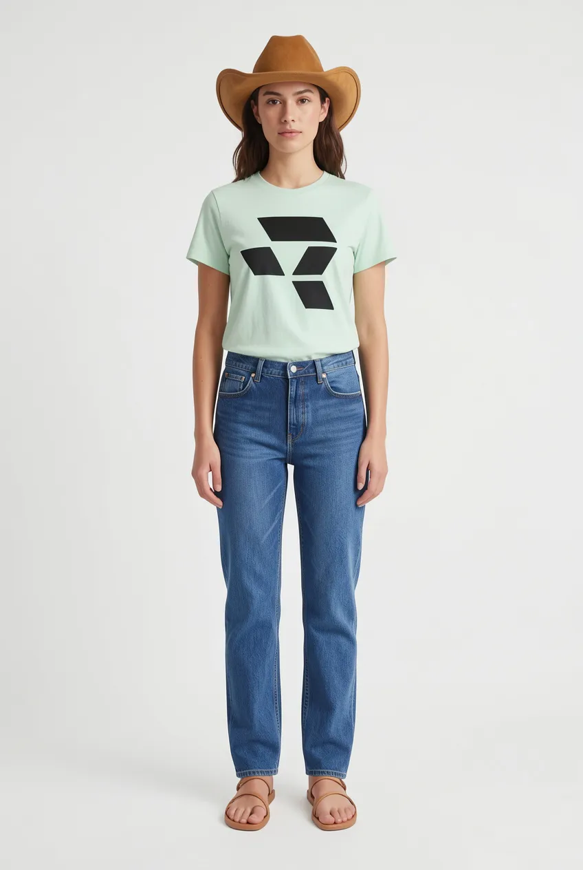 Try-on result