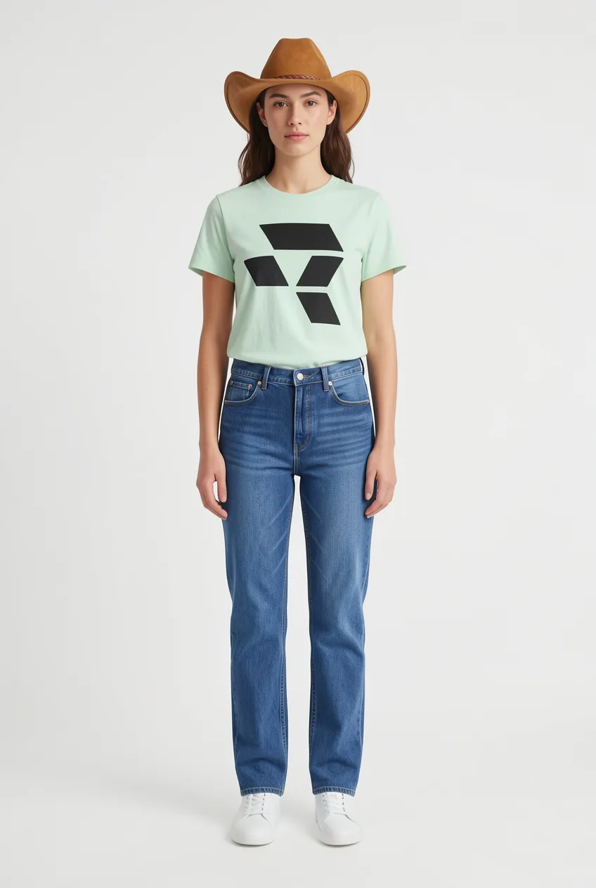 Try-on result