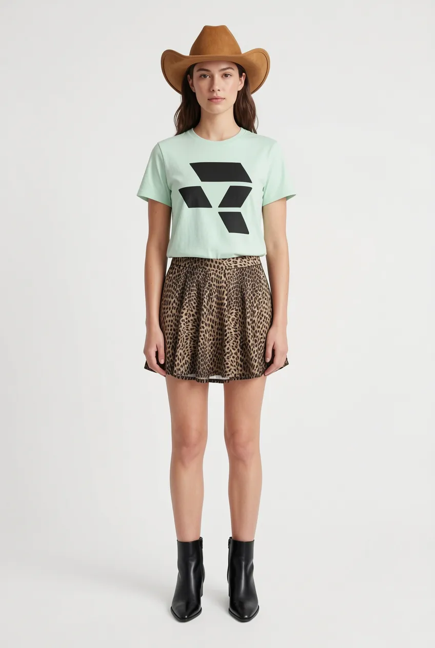 Try-on result