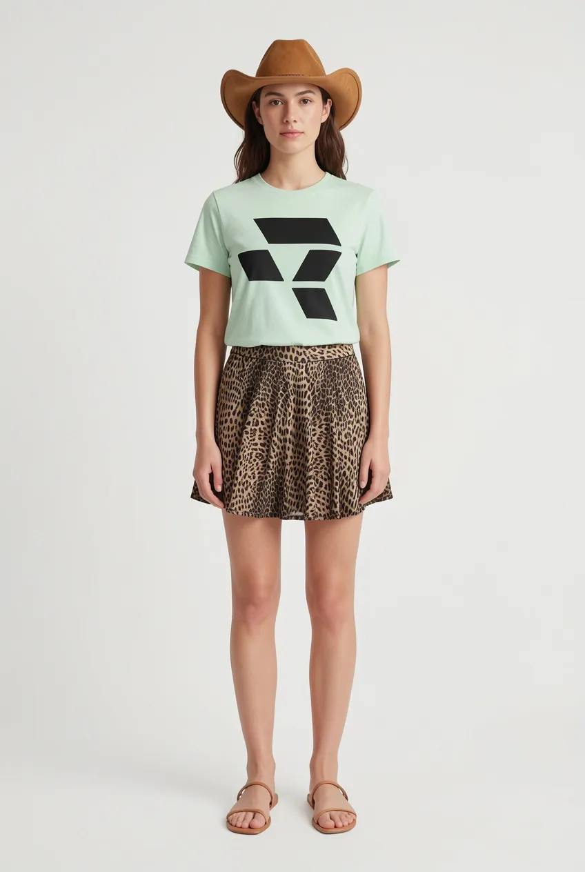 Try-on result