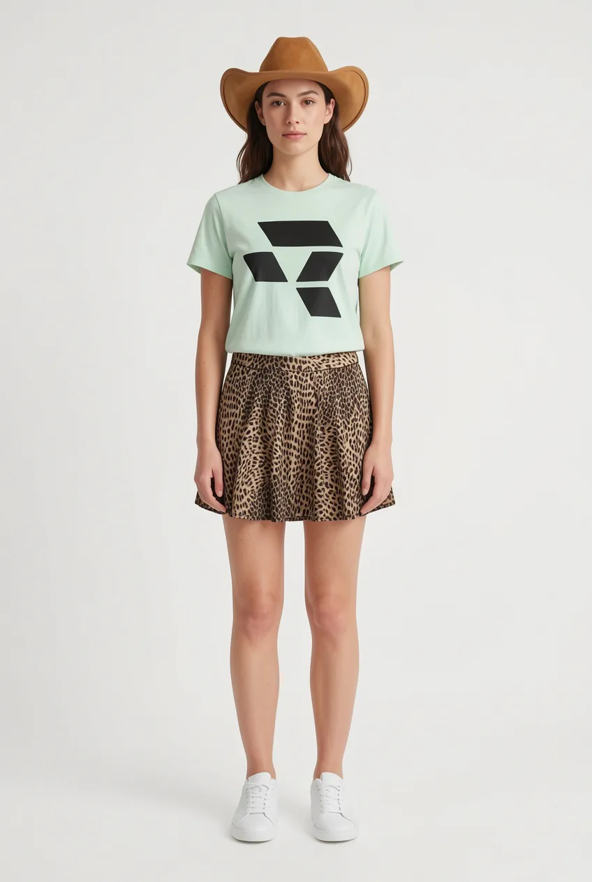Try-on result