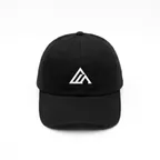 Logo cap