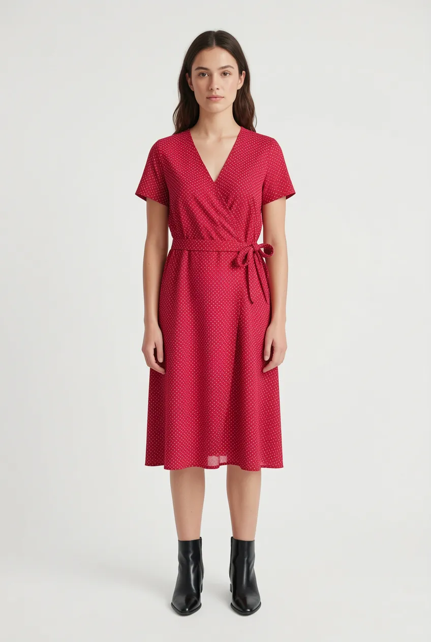 Try-on result