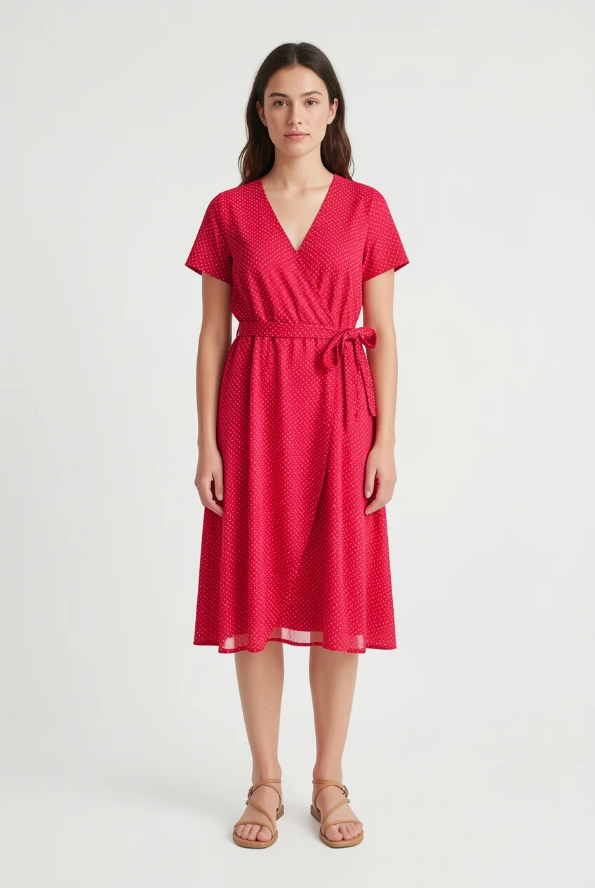 Try-on result
