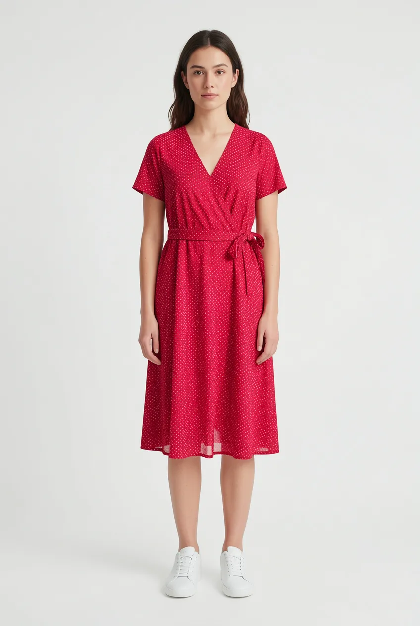 Try-on result