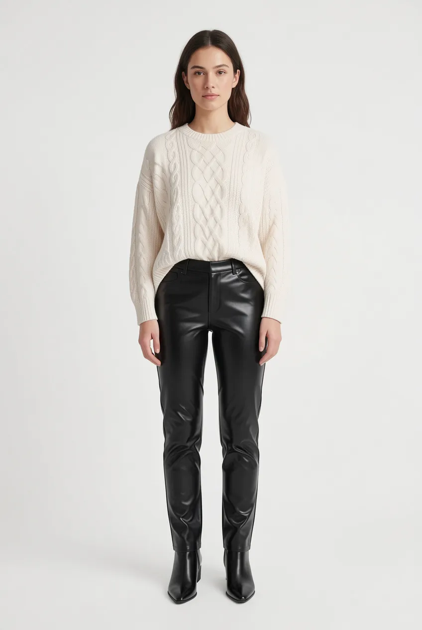 Try-on result