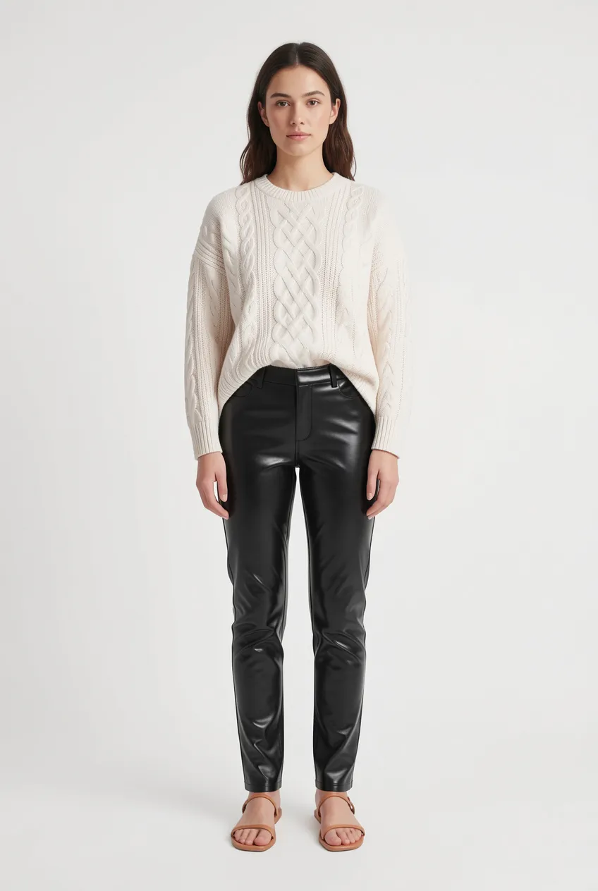 Try-on result