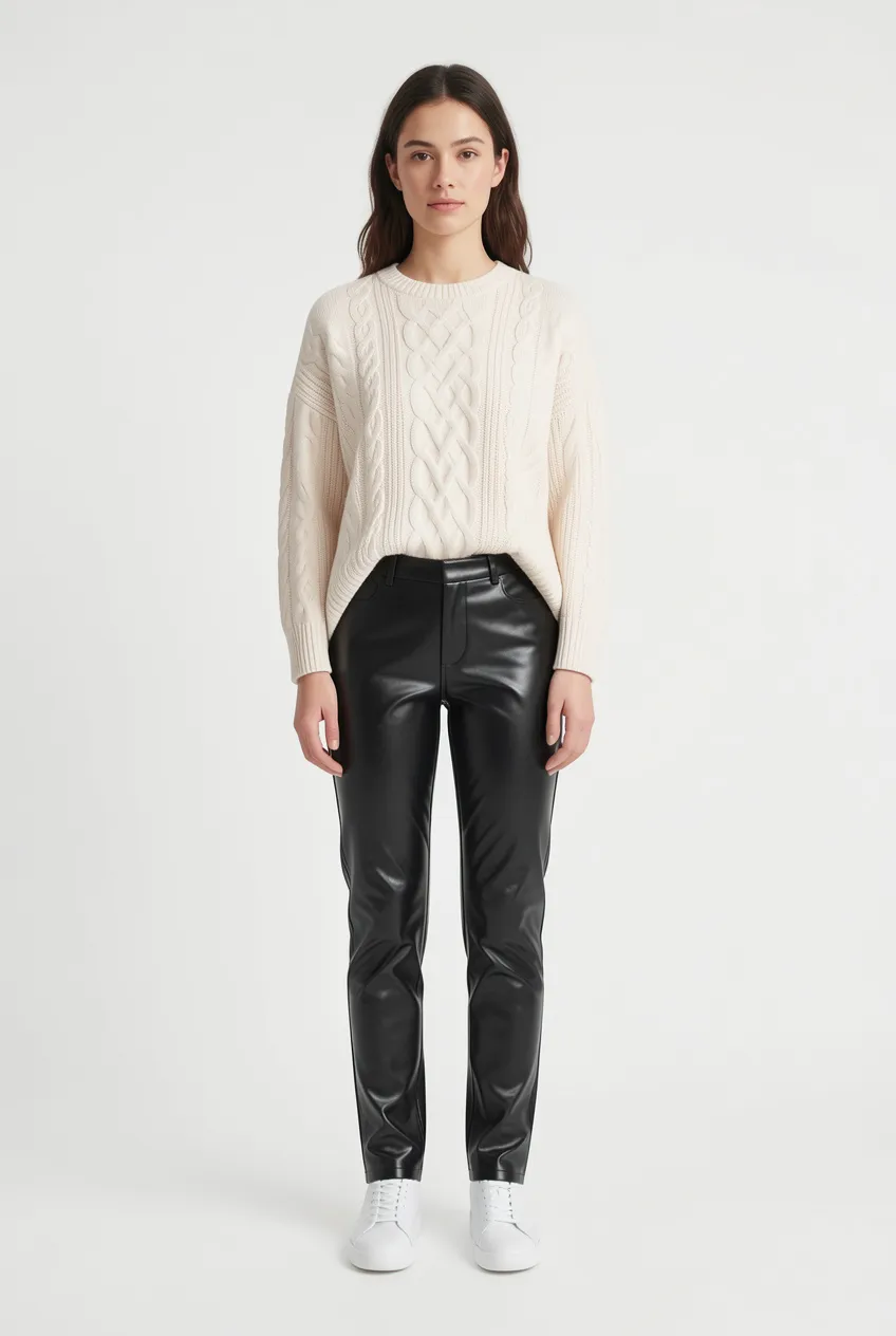 Try-on result