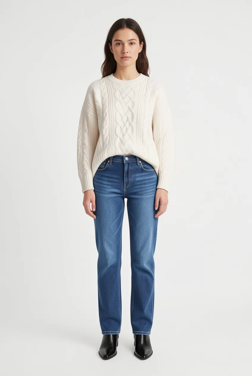 Try-on result