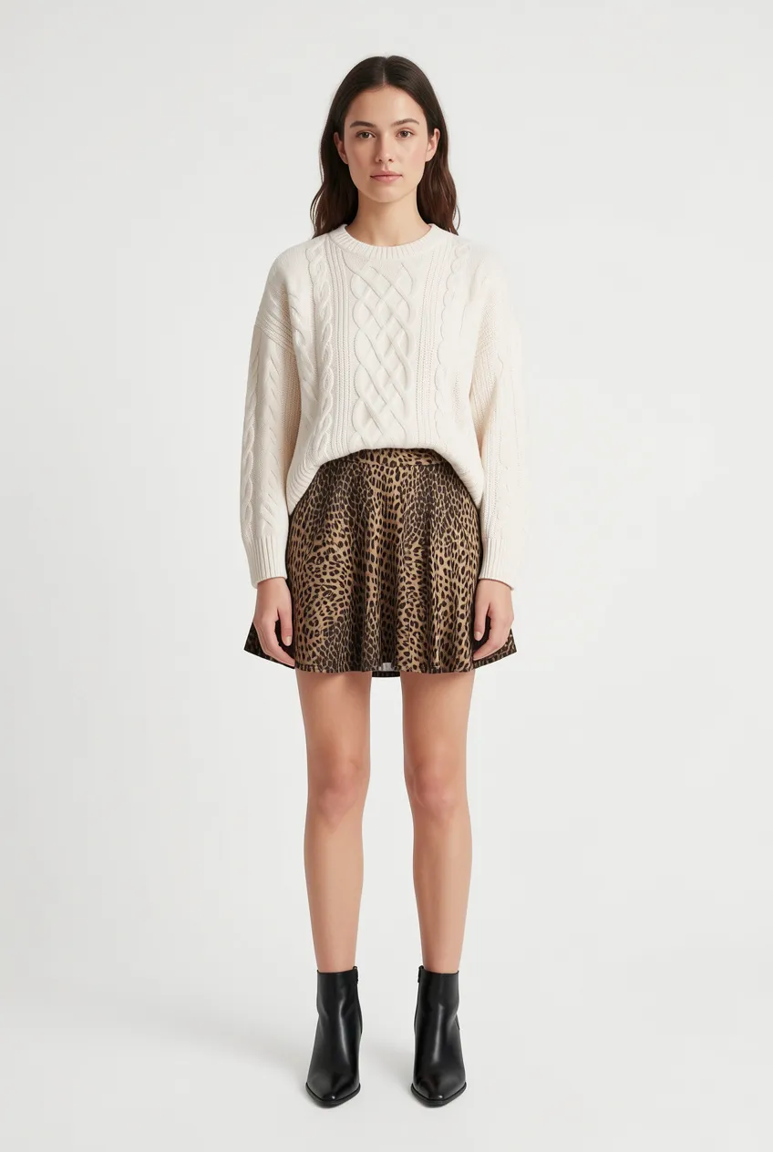 Try-on result