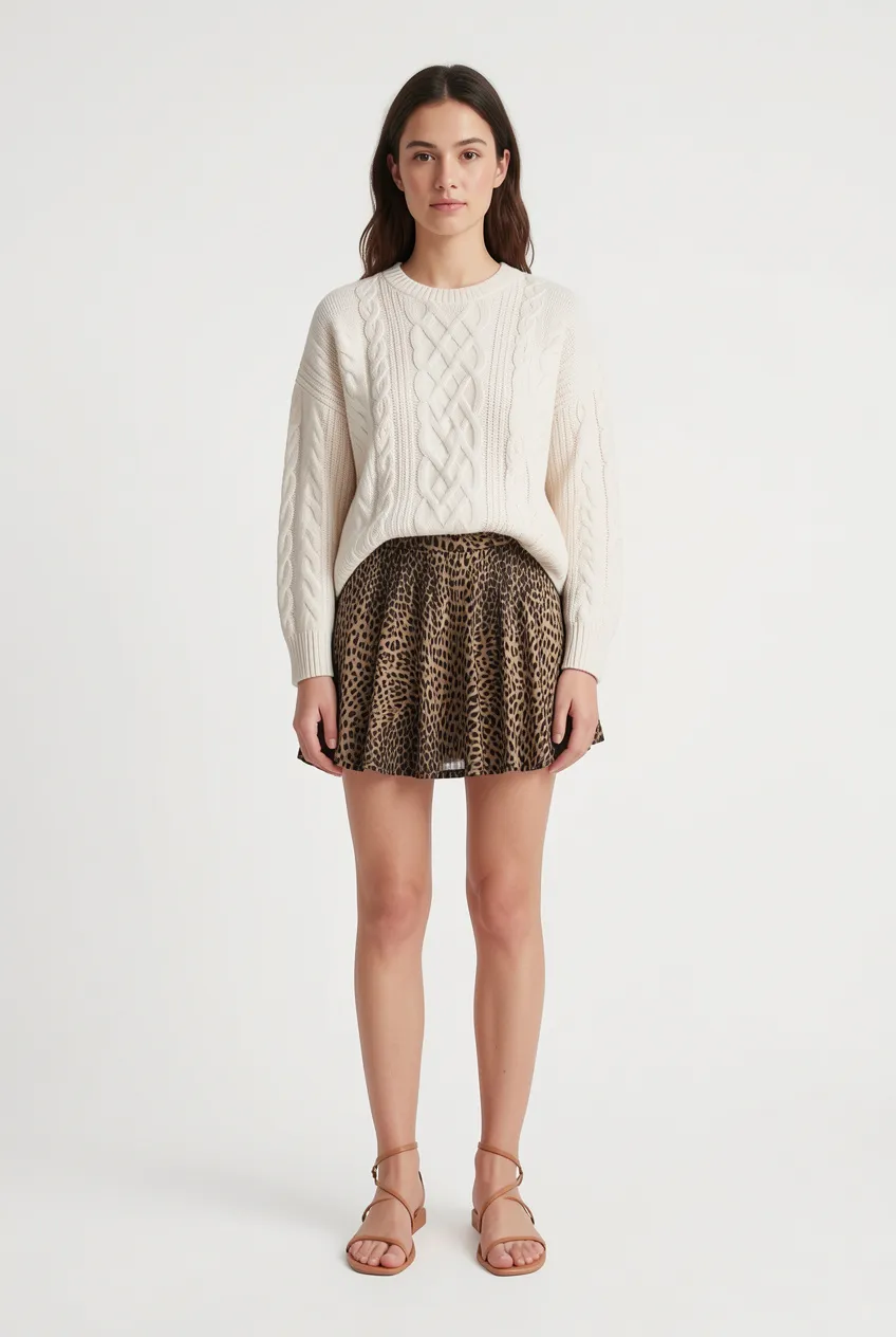 Try-on result