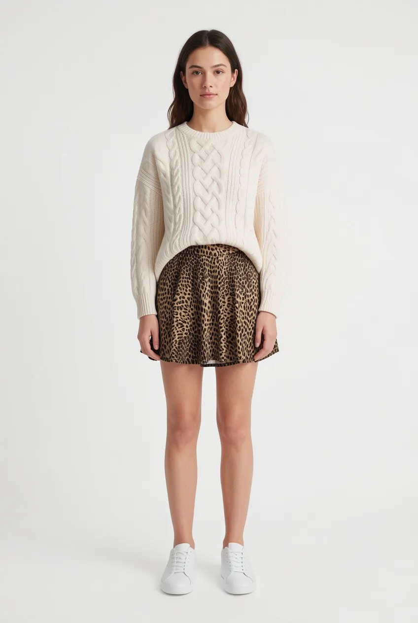 Try-on result