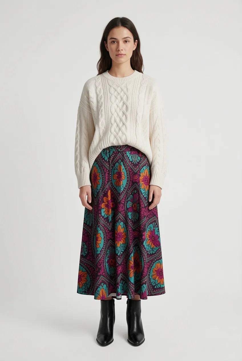 Try-on result