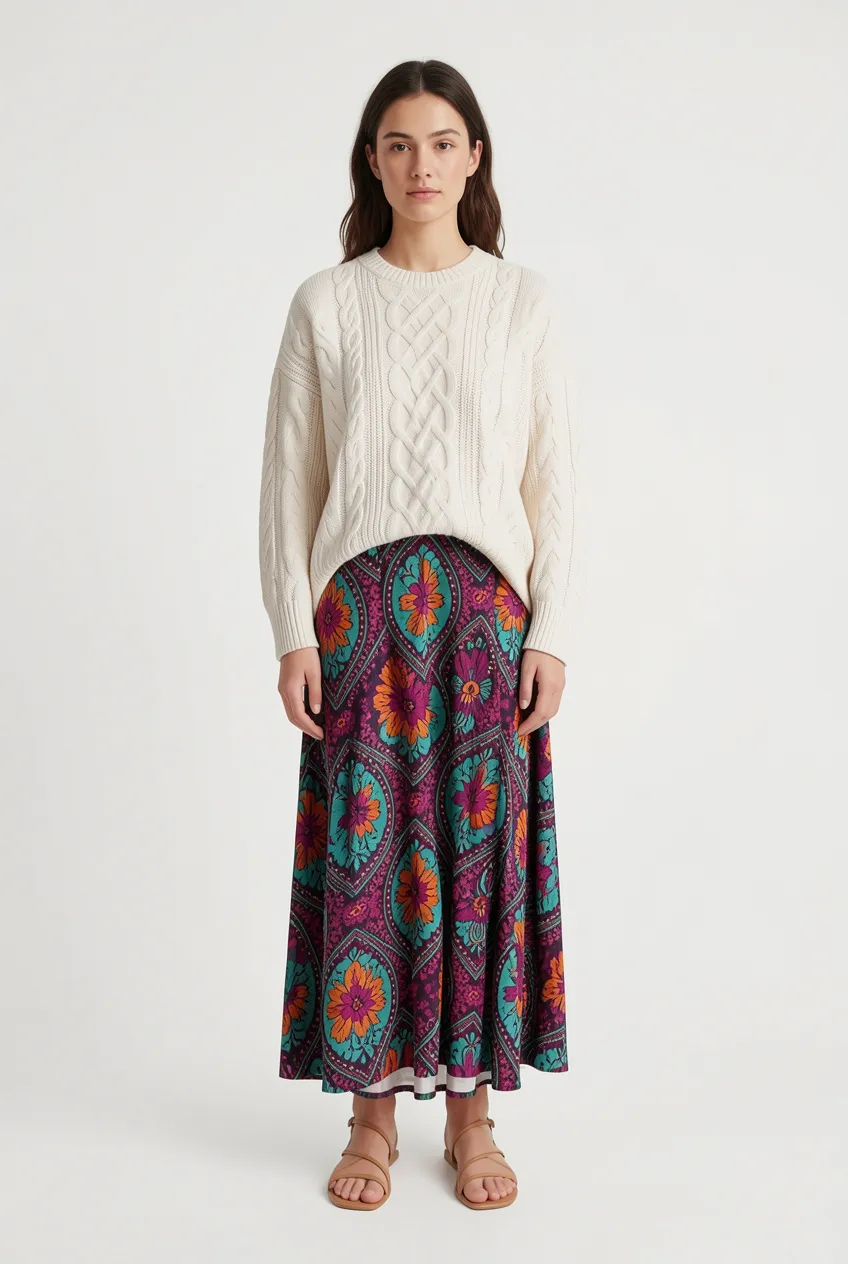 Try-on result