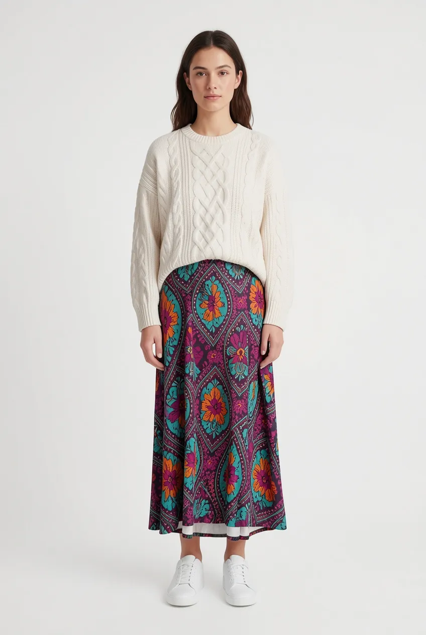 Try-on result