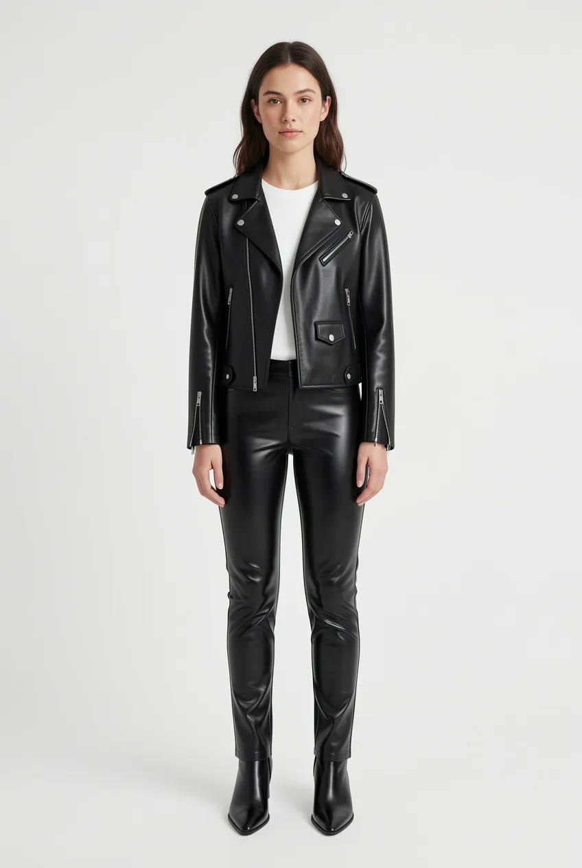 Try-on result