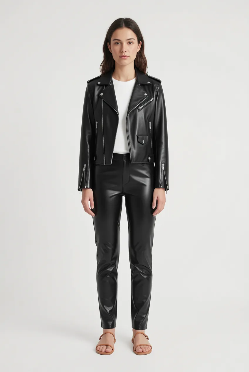 Try-on result