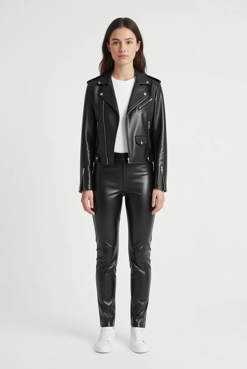 Try-on result