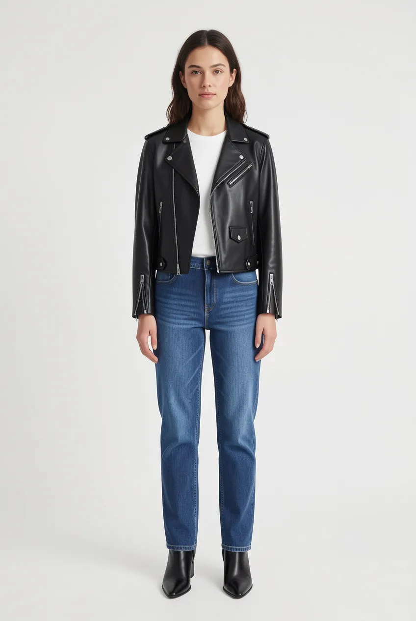 Try-on result