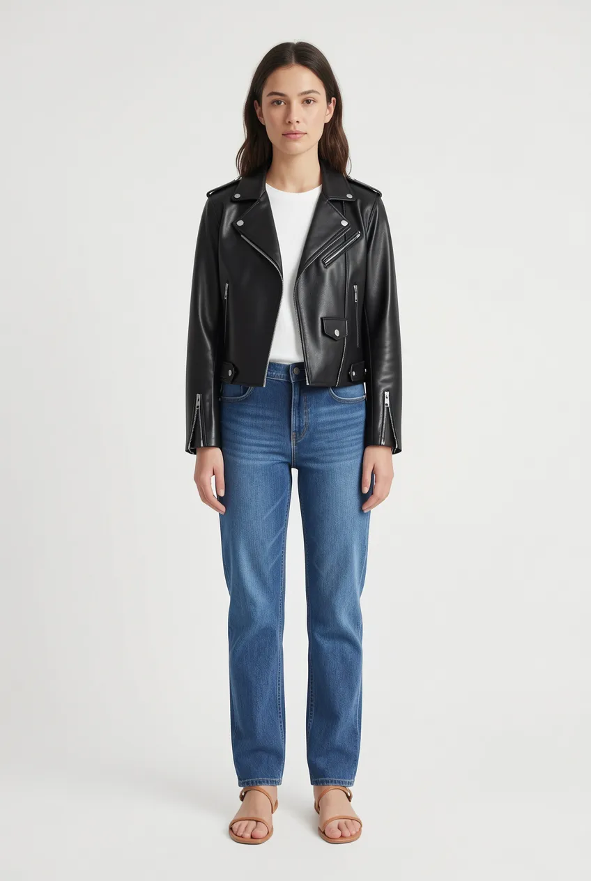 Try-on result