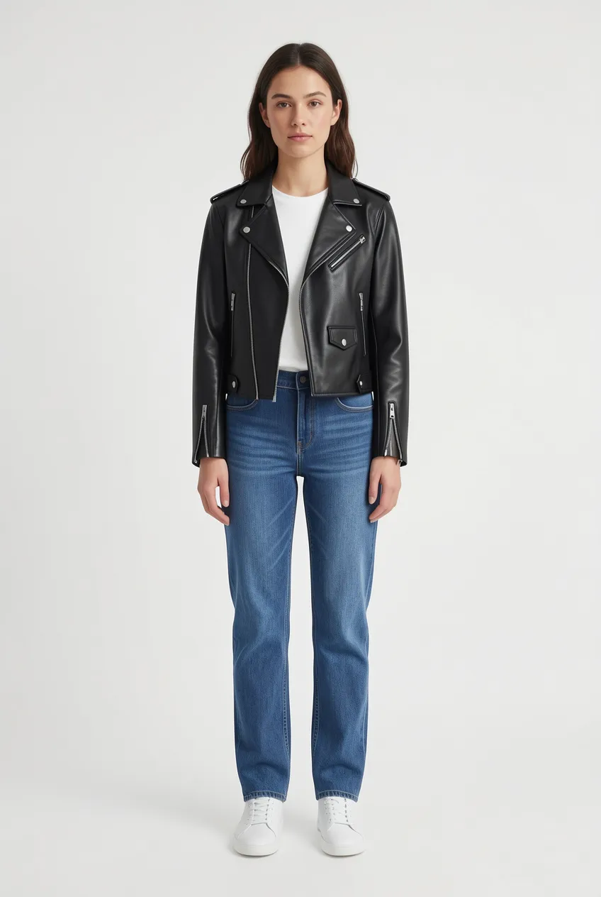 Try-on result