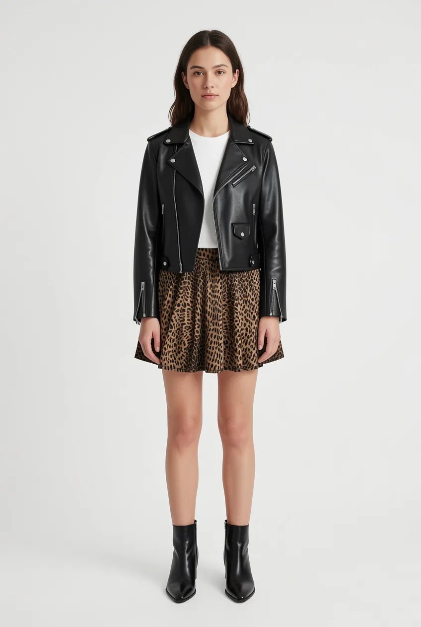 Try-on result