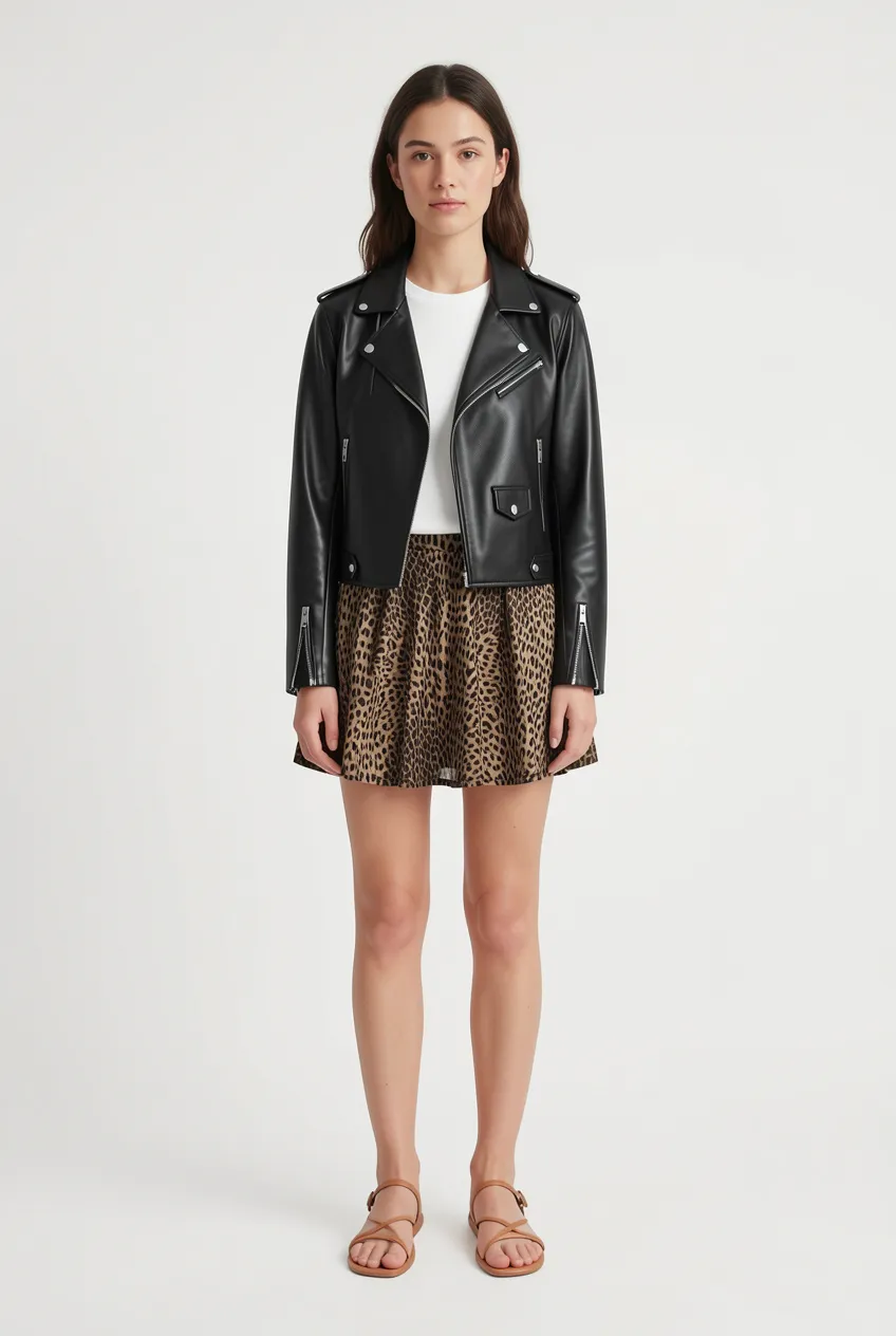 Try-on result
