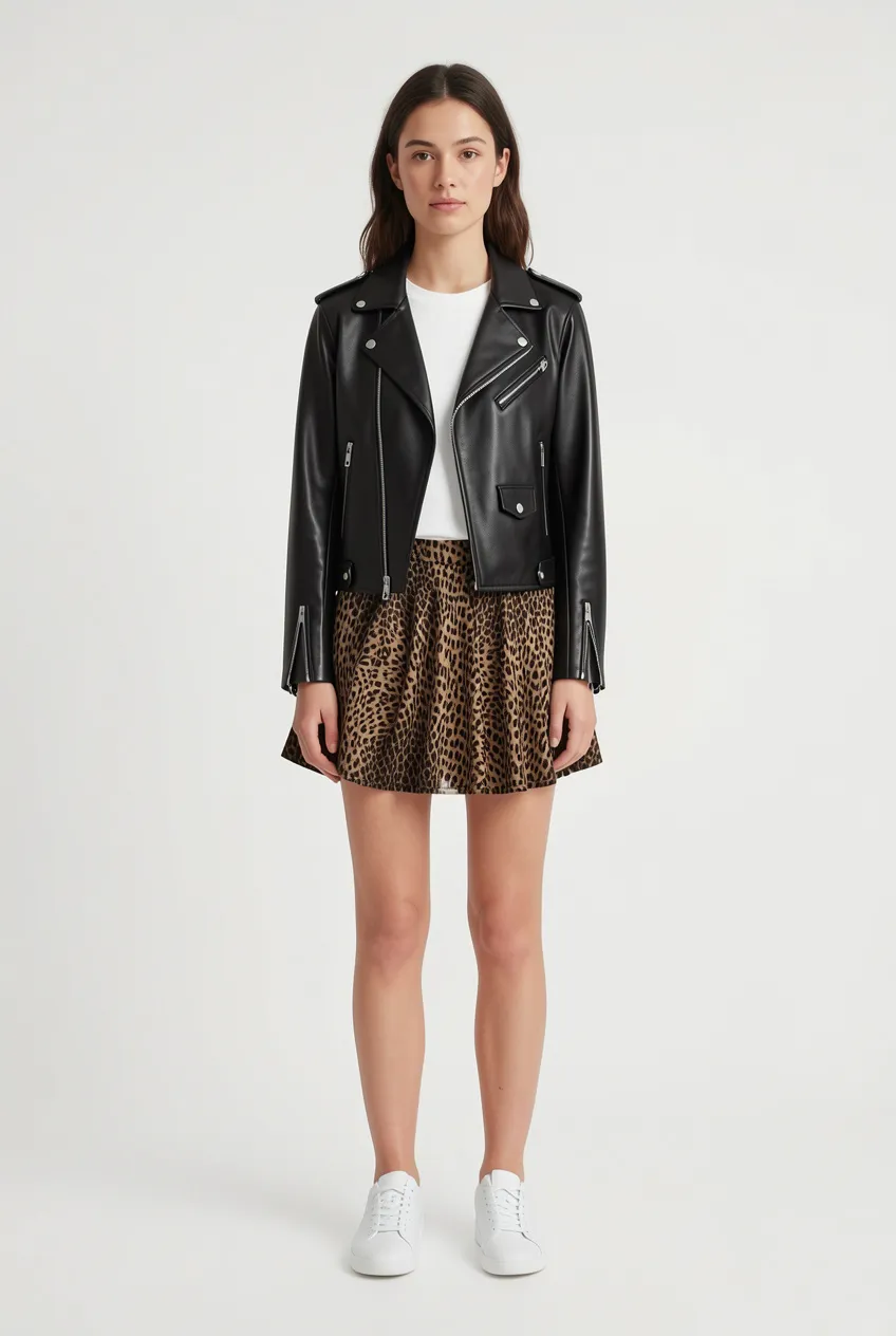 Try-on result