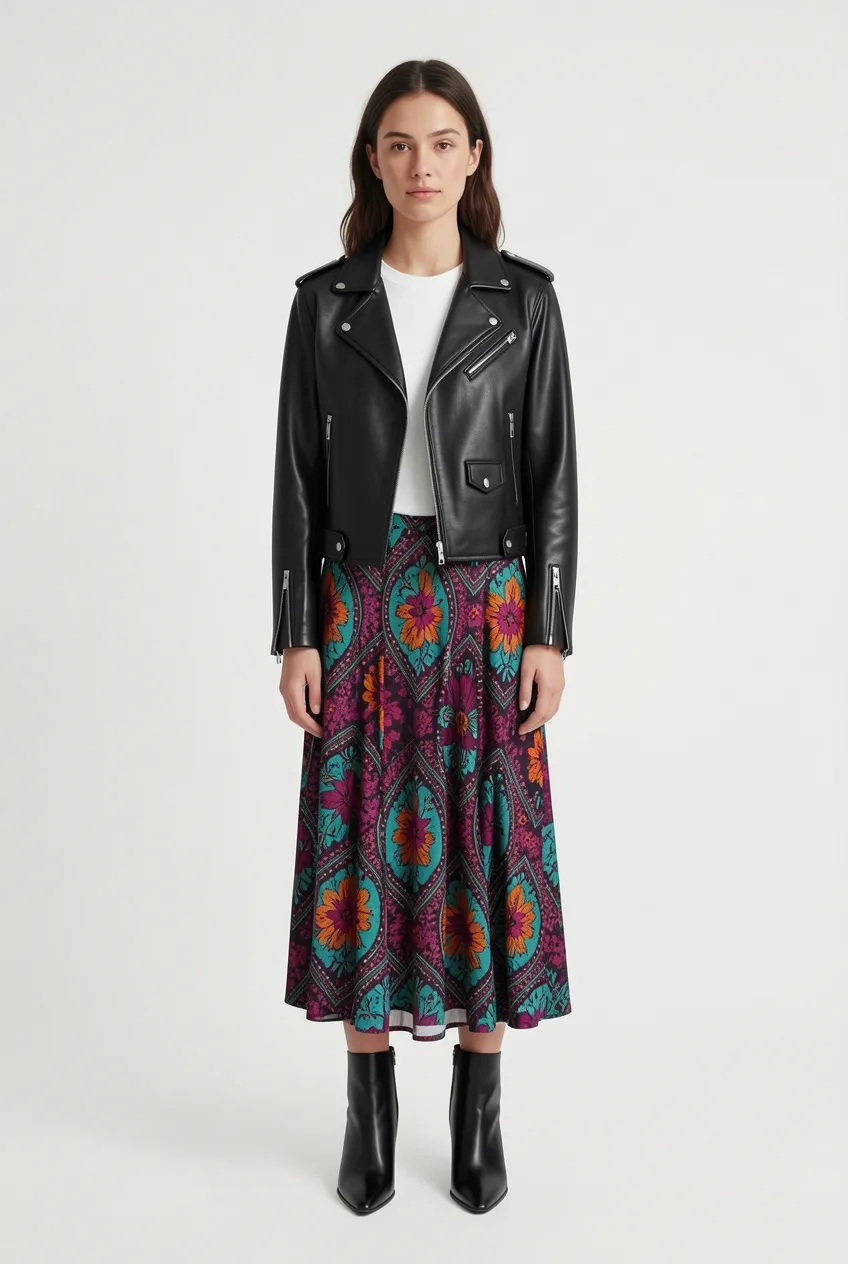 Try-on result