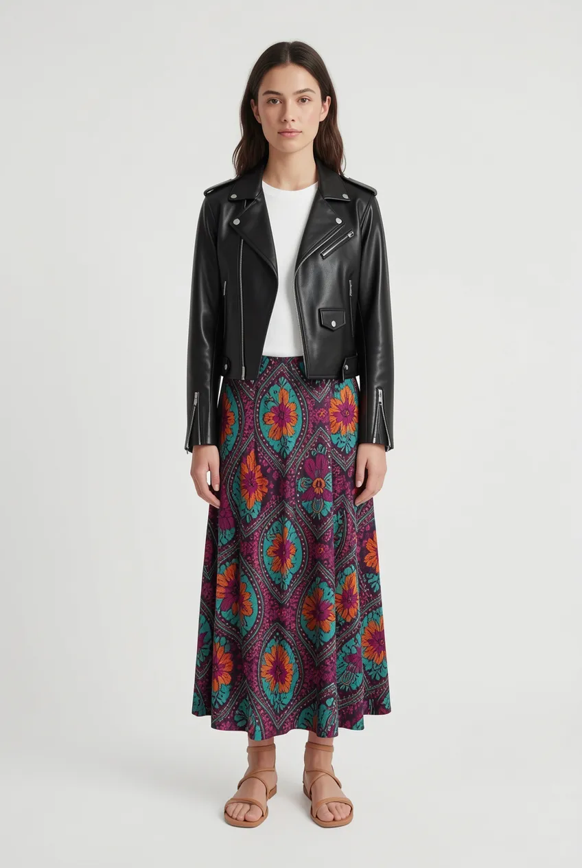 Try-on result