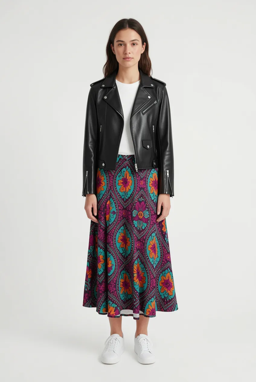 Try-on result
